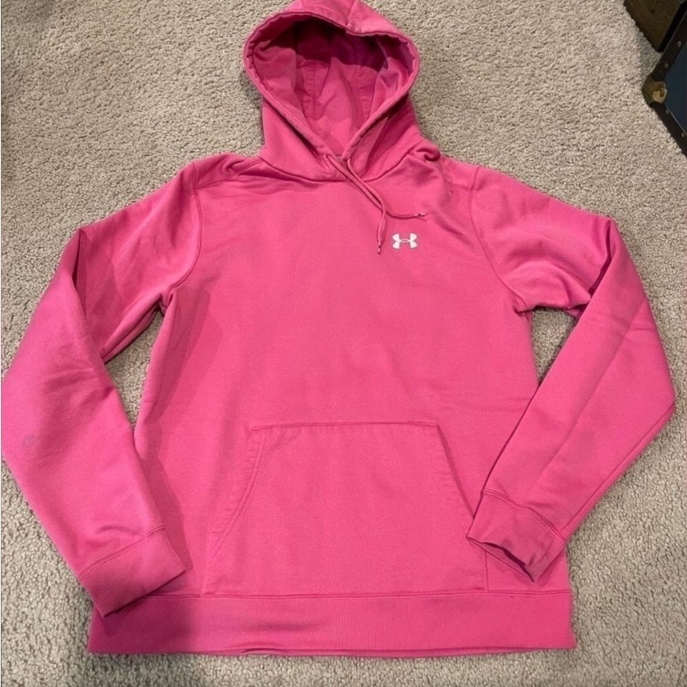 Under Armour Pink Women's Hoodie